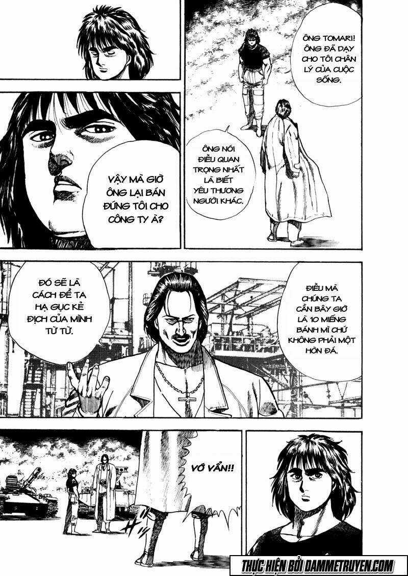 Damned Chapter 10 trang 11