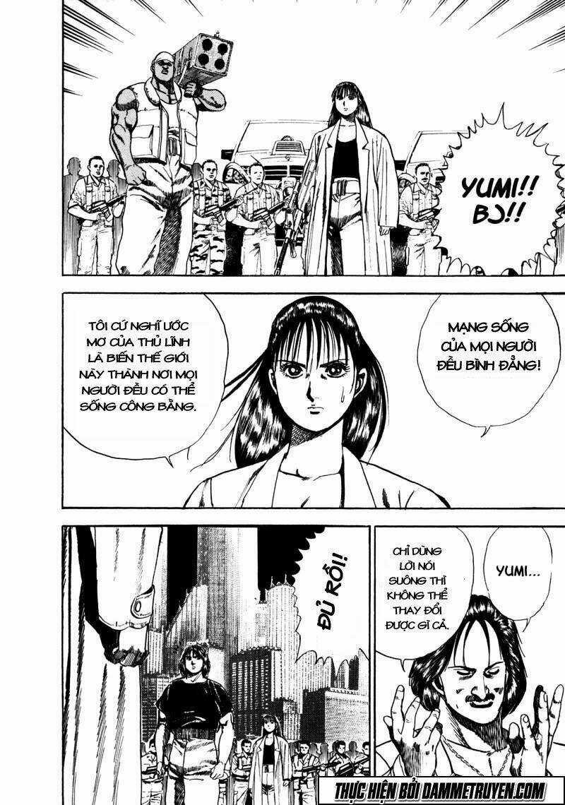 Damned Chapter 10 trang 12