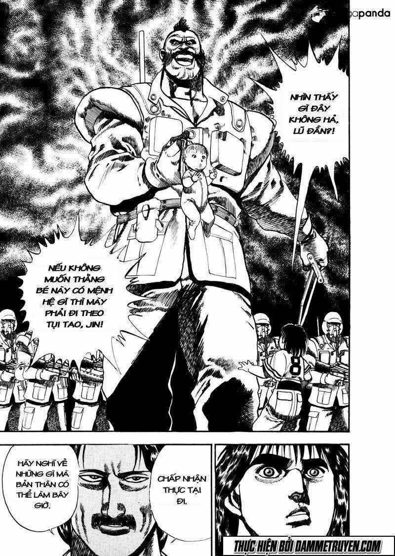 Damned Chapter 10 trang 13