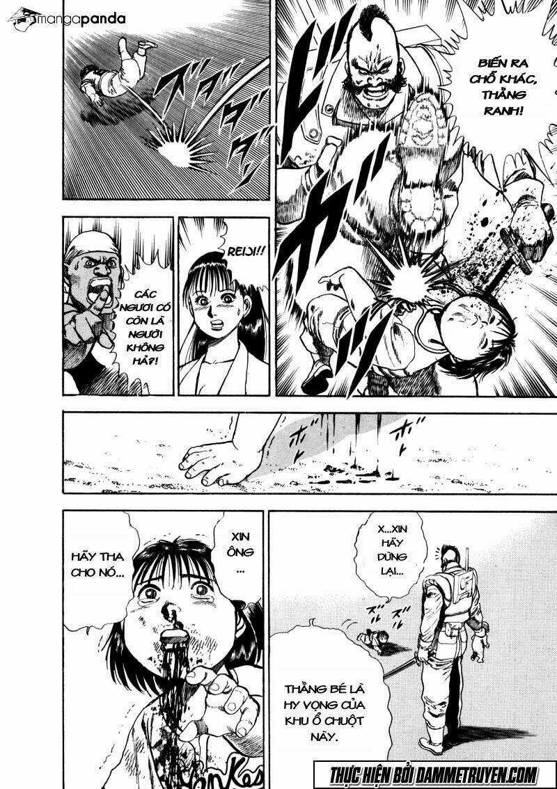 Damned Chapter 10 trang 14