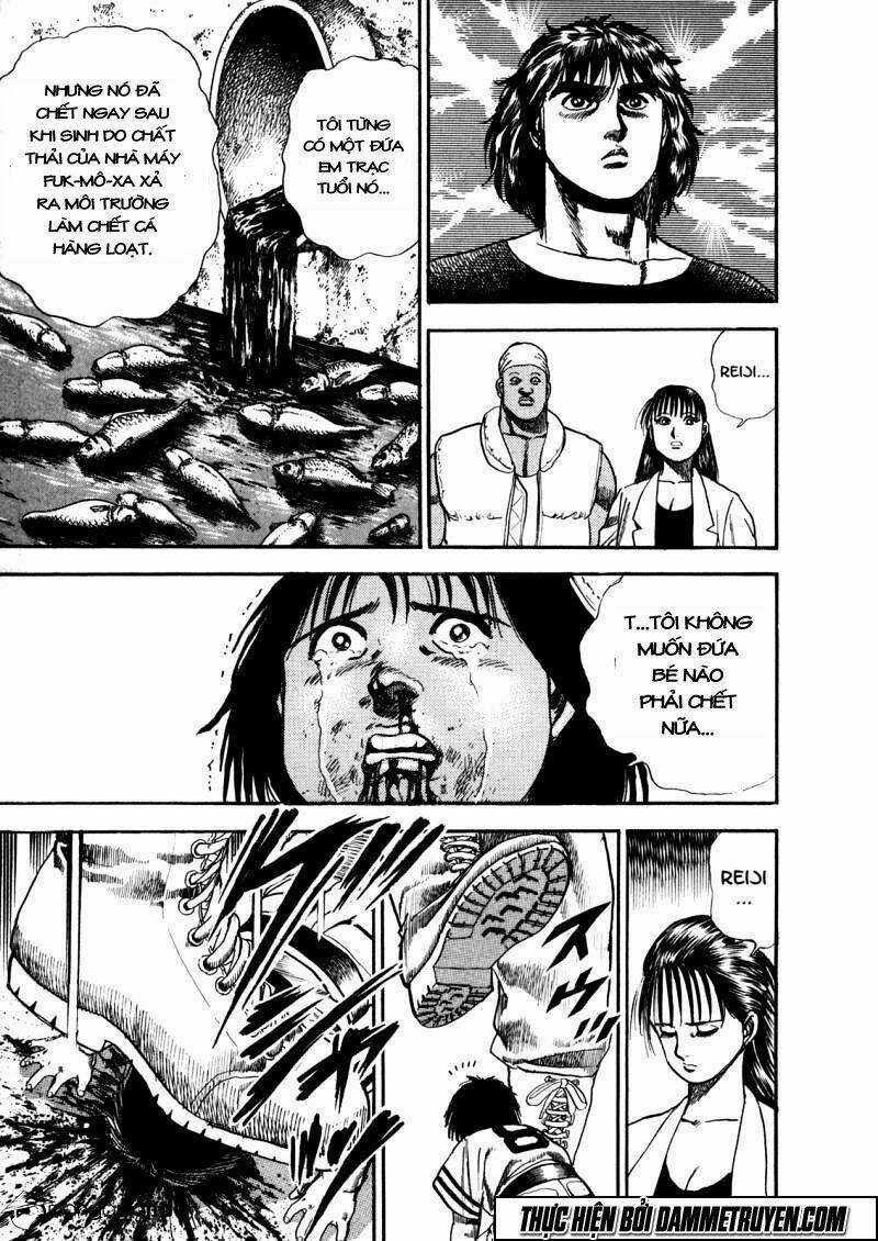 Damned Chapter 10 trang 15