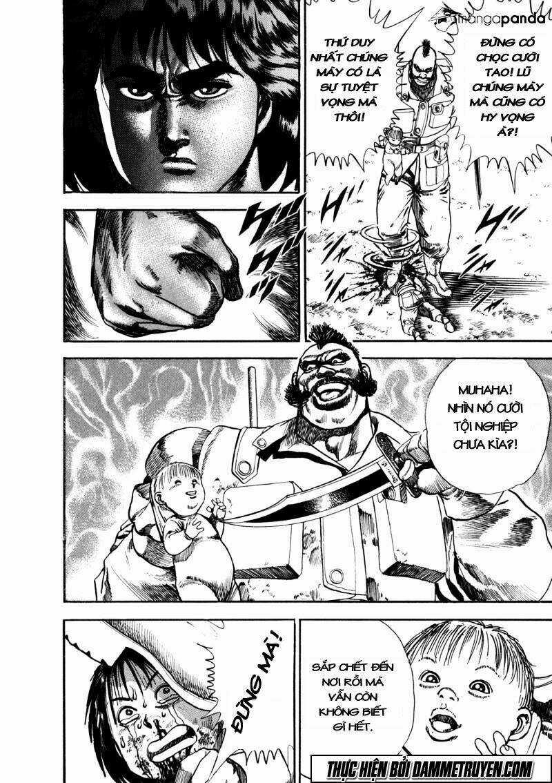 Damned Chapter 10 trang 16