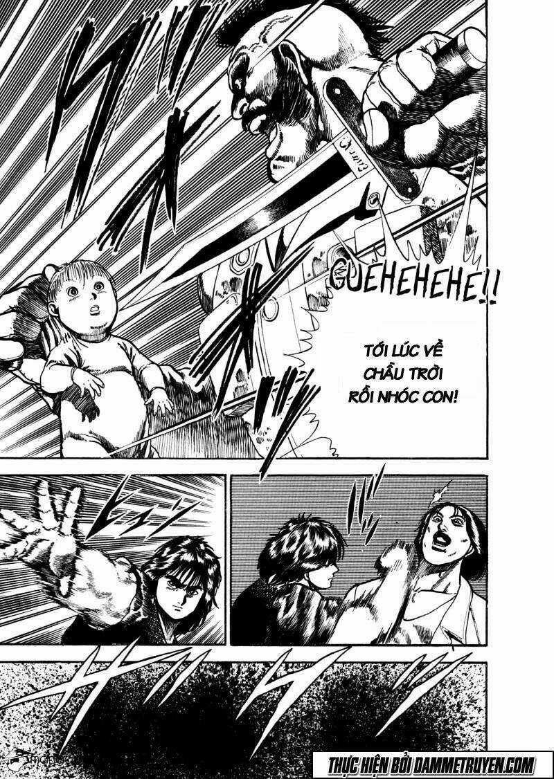 Damned Chapter 10 trang 17