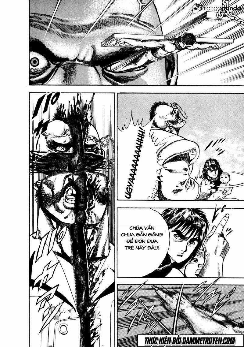 Damned Chapter 10 trang 18