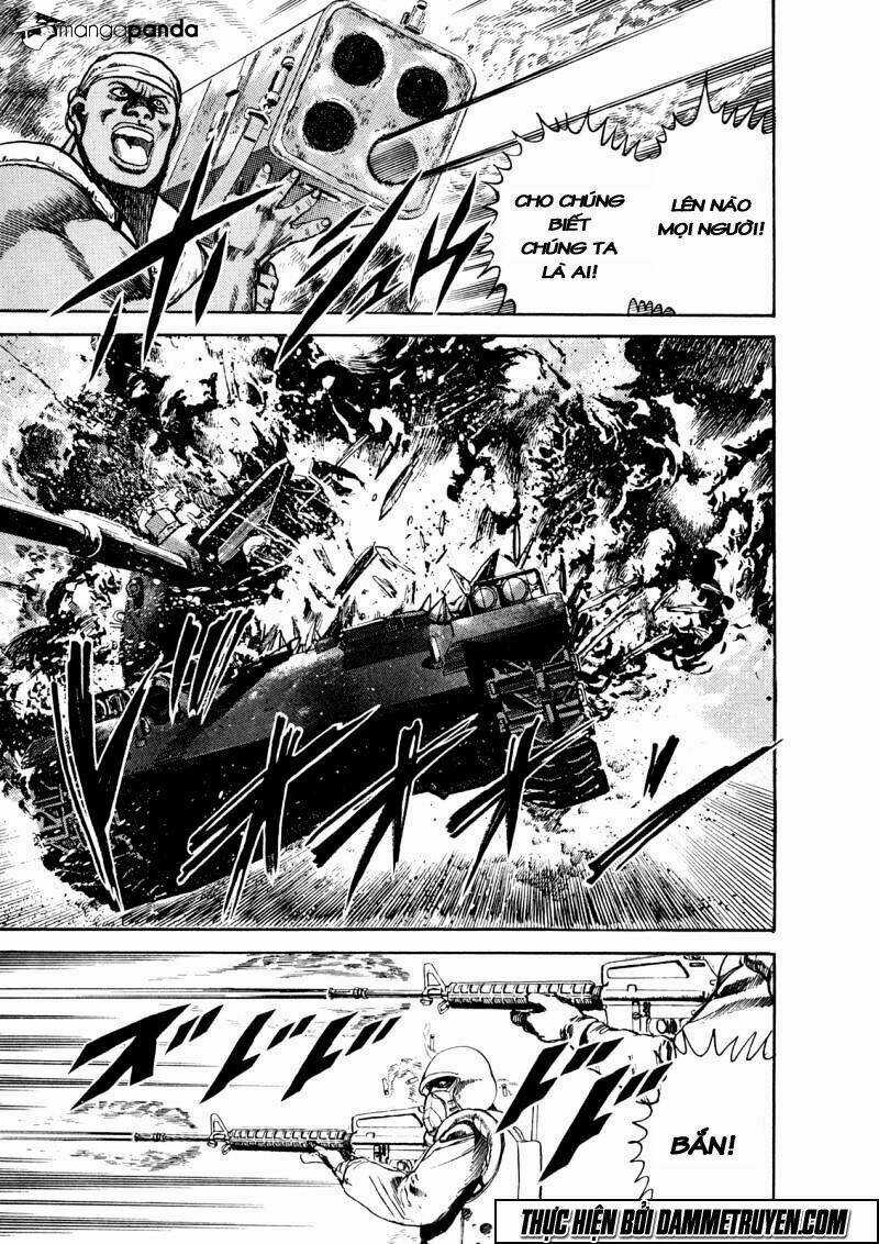 Damned Chapter 10 trang 19