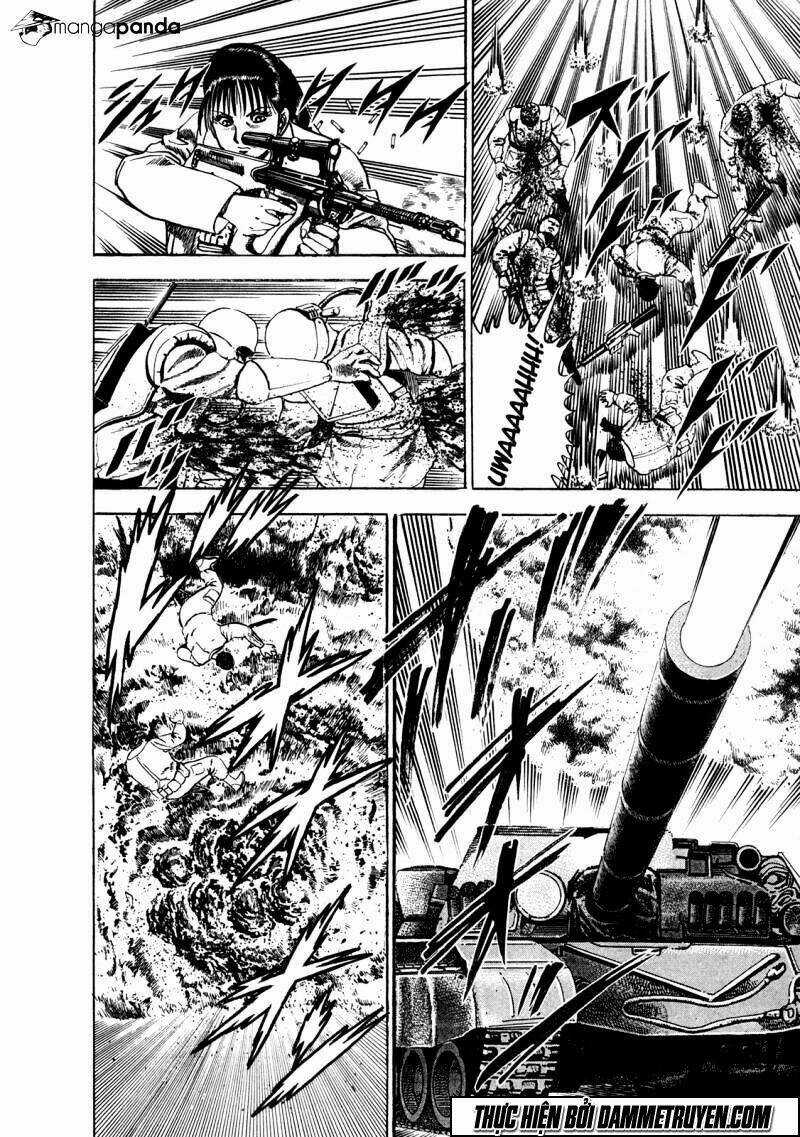 Damned Chapter 10 trang 20