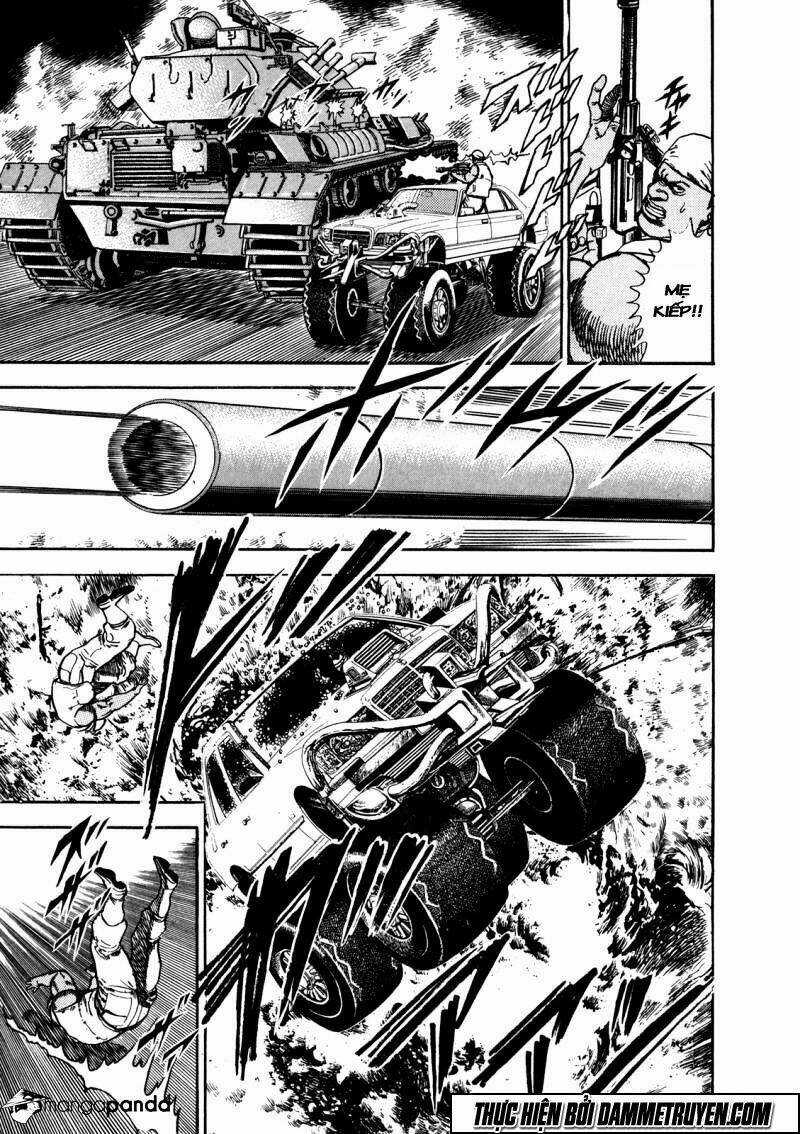 Damned Chapter 10 trang 21