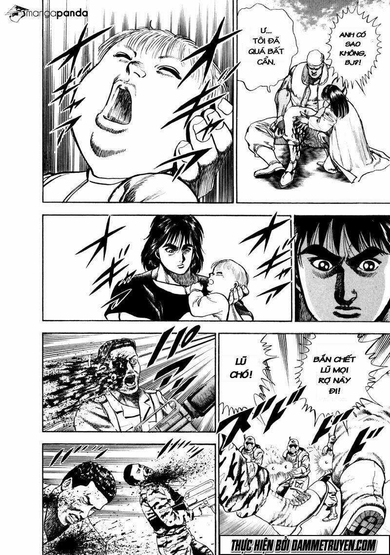 Damned Chapter 10 trang 22