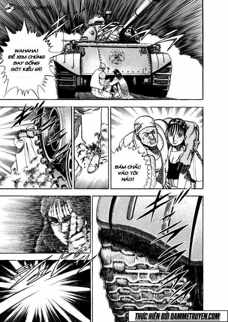 Damned Chapter 10 trang 23