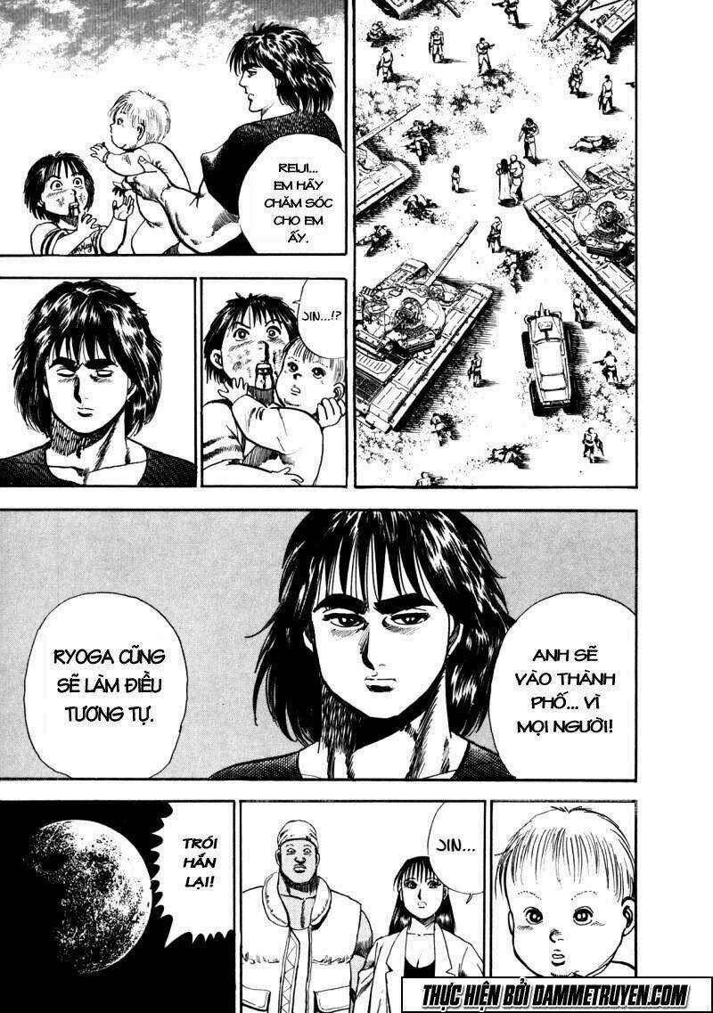 Damned Chapter 10 trang 25