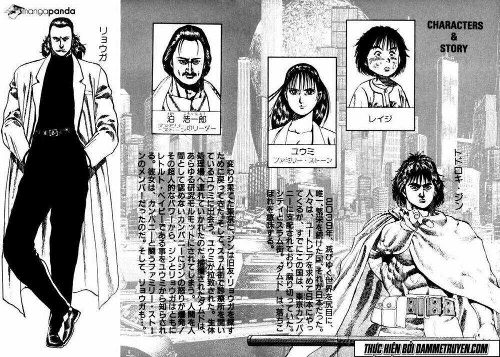 Damned Chapter 10 trang 6