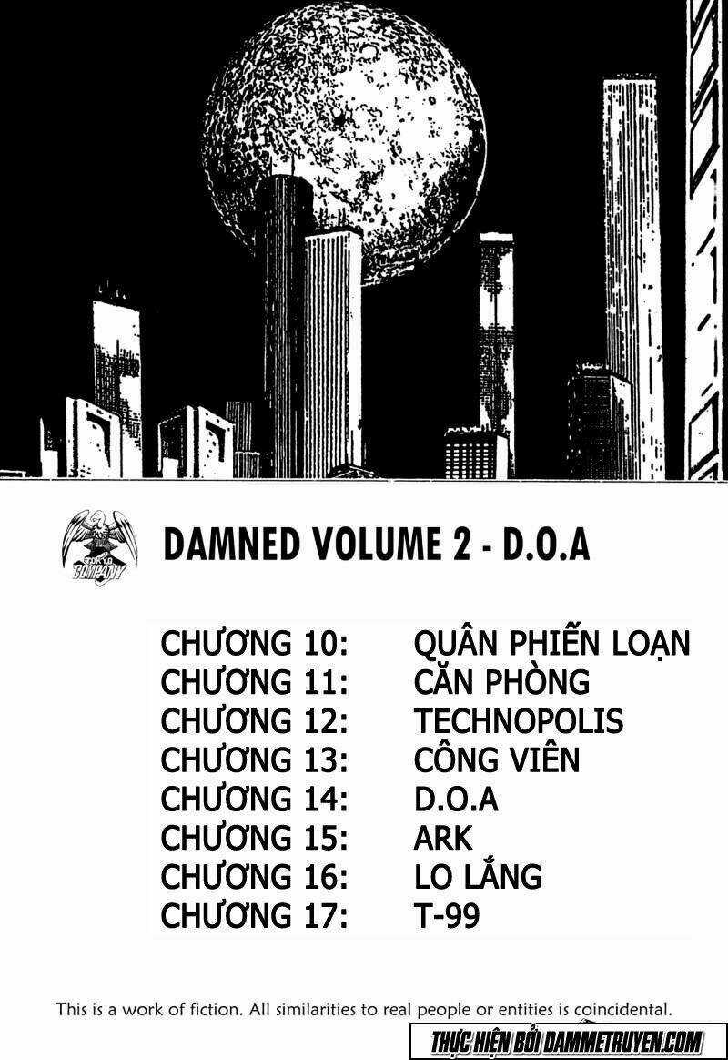 Damned Chapter 10 trang 7