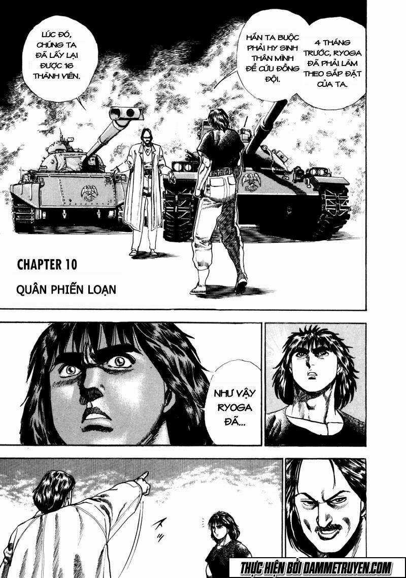 Damned Chapter 10 trang 8