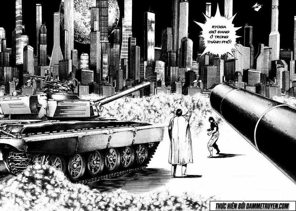 Damned Chapter 10 trang 9