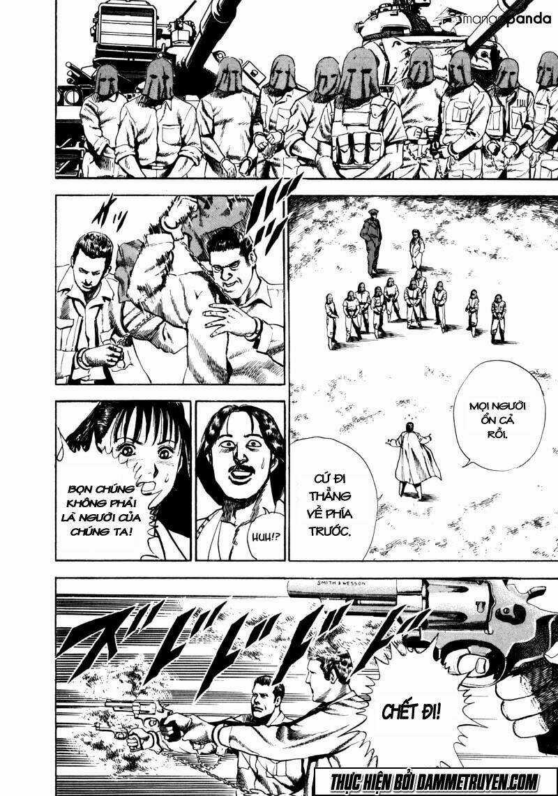 Damned Chapter 11 trang 12