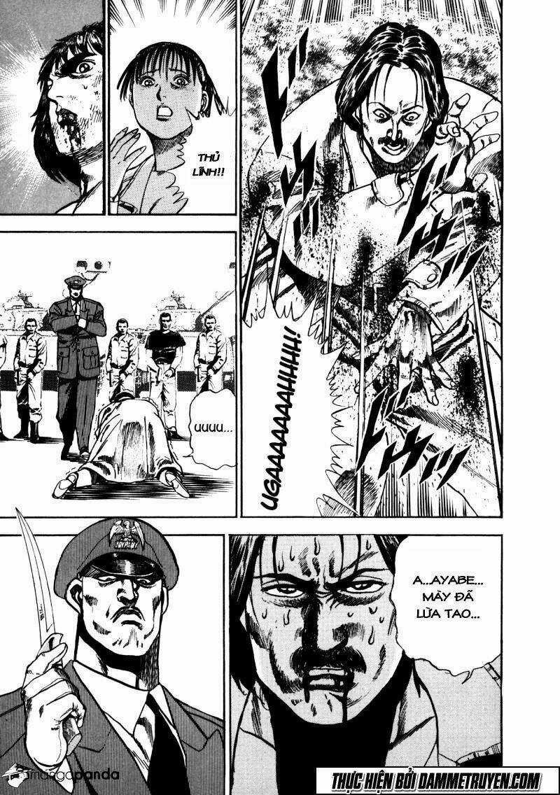 Damned Chapter 11 trang 13