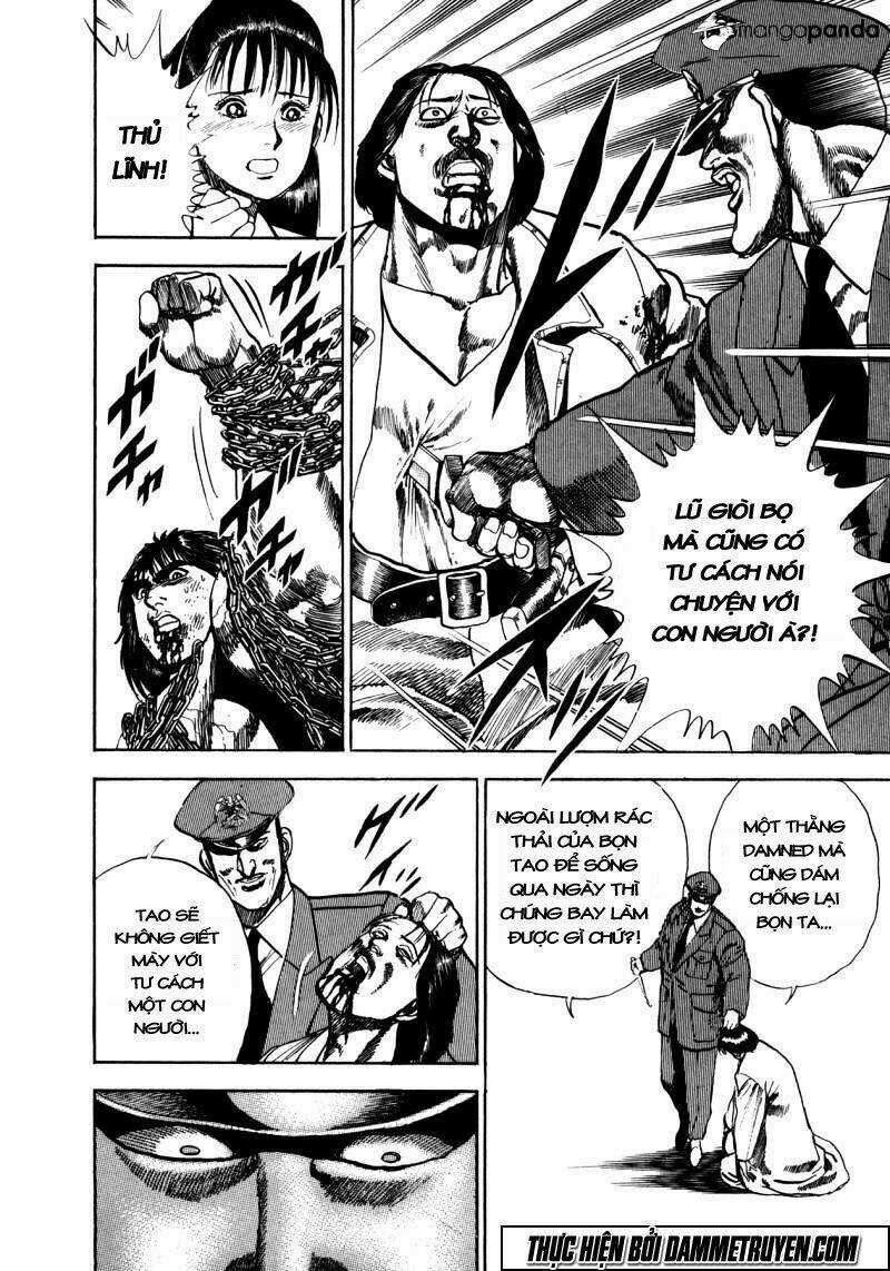 Damned Chapter 11 trang 14