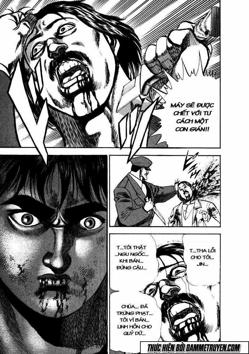 Damned Chapter 11 trang 15