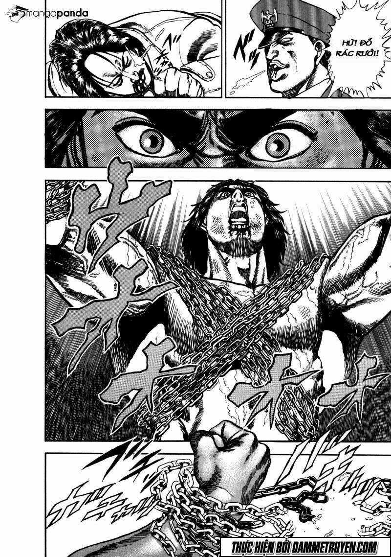 Damned Chapter 11 trang 16