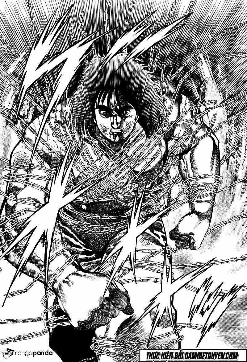 Damned Chapter 11 trang 17