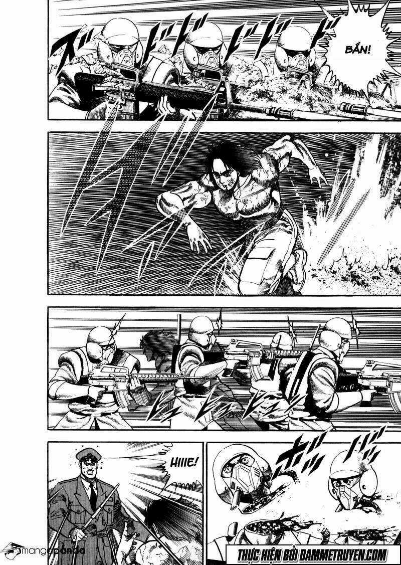 Damned Chapter 11 trang 18