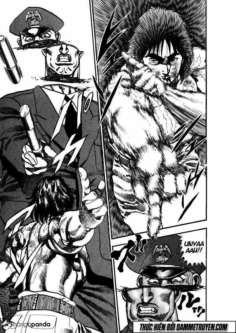 Damned Chapter 11 trang 19