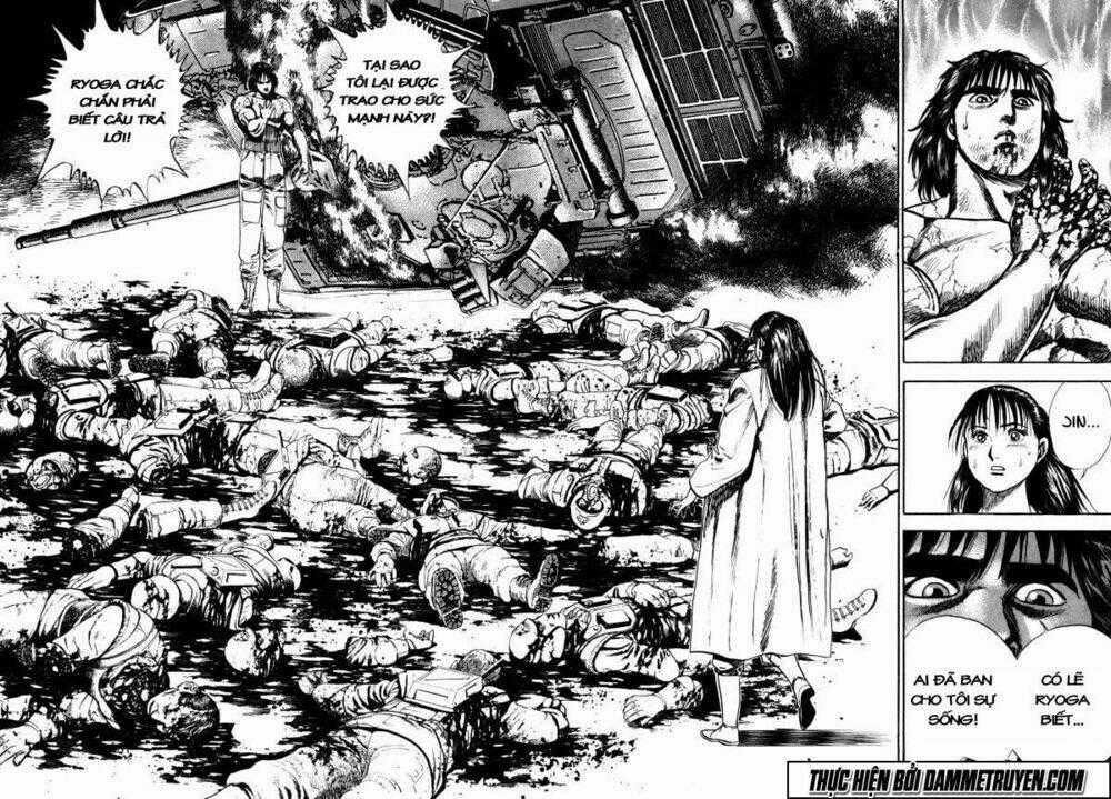 Damned Chapter 11 trang 22