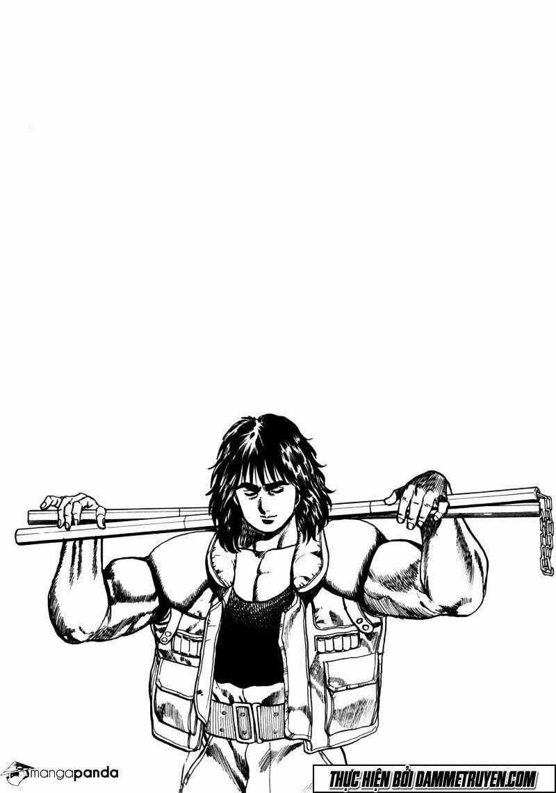 Damned Chapter 11 trang 23