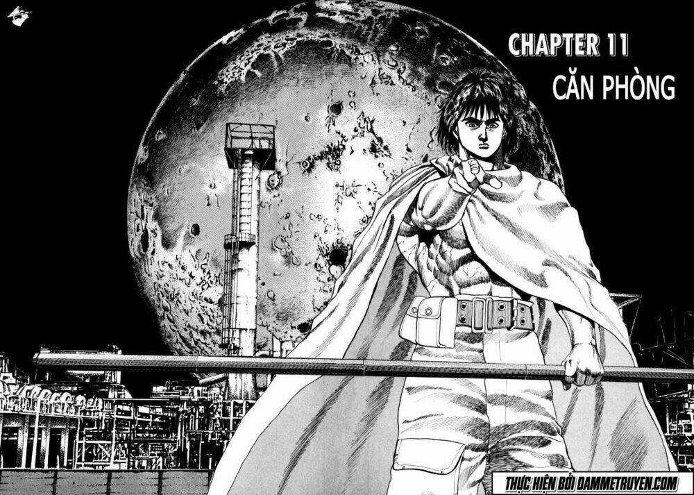 Damned Chapter 11 trang 3