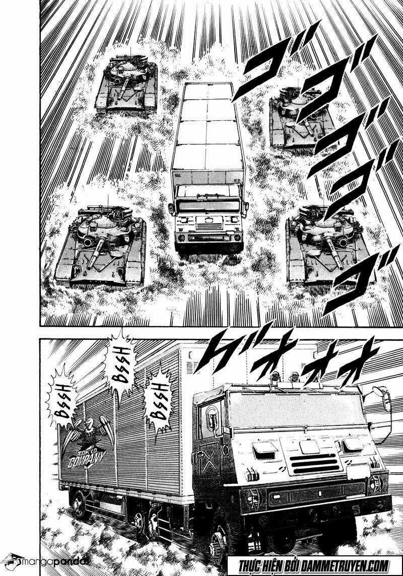 Damned Chapter 11 trang 4