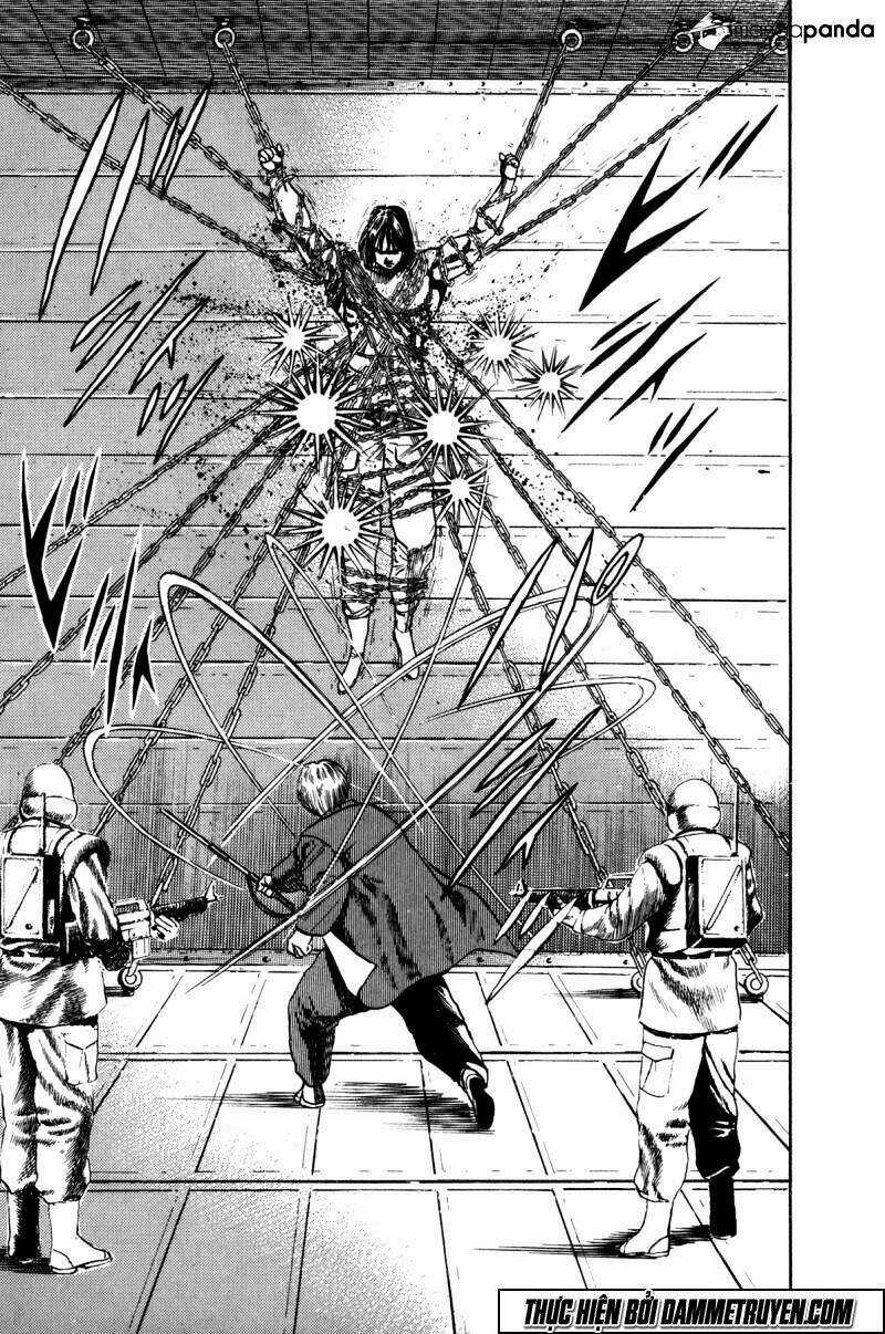 Damned Chapter 11 trang 5