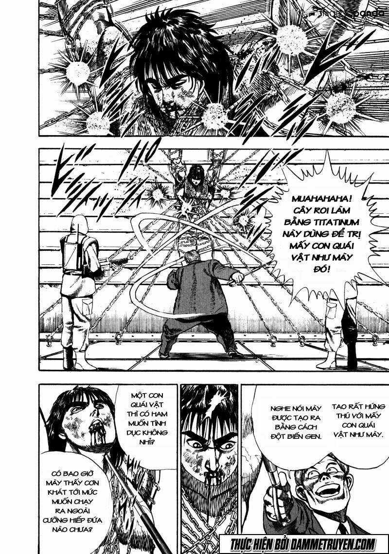 Damned Chapter 11 trang 6