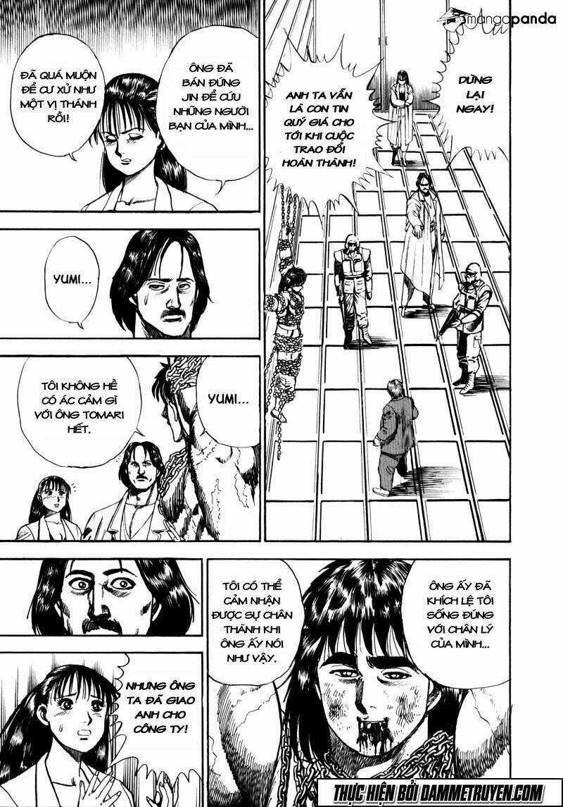 Damned Chapter 11 trang 7