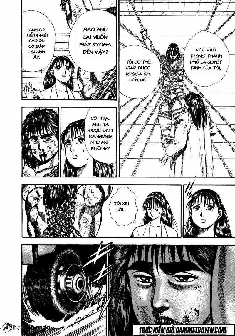 Damned Chapter 11 trang 8