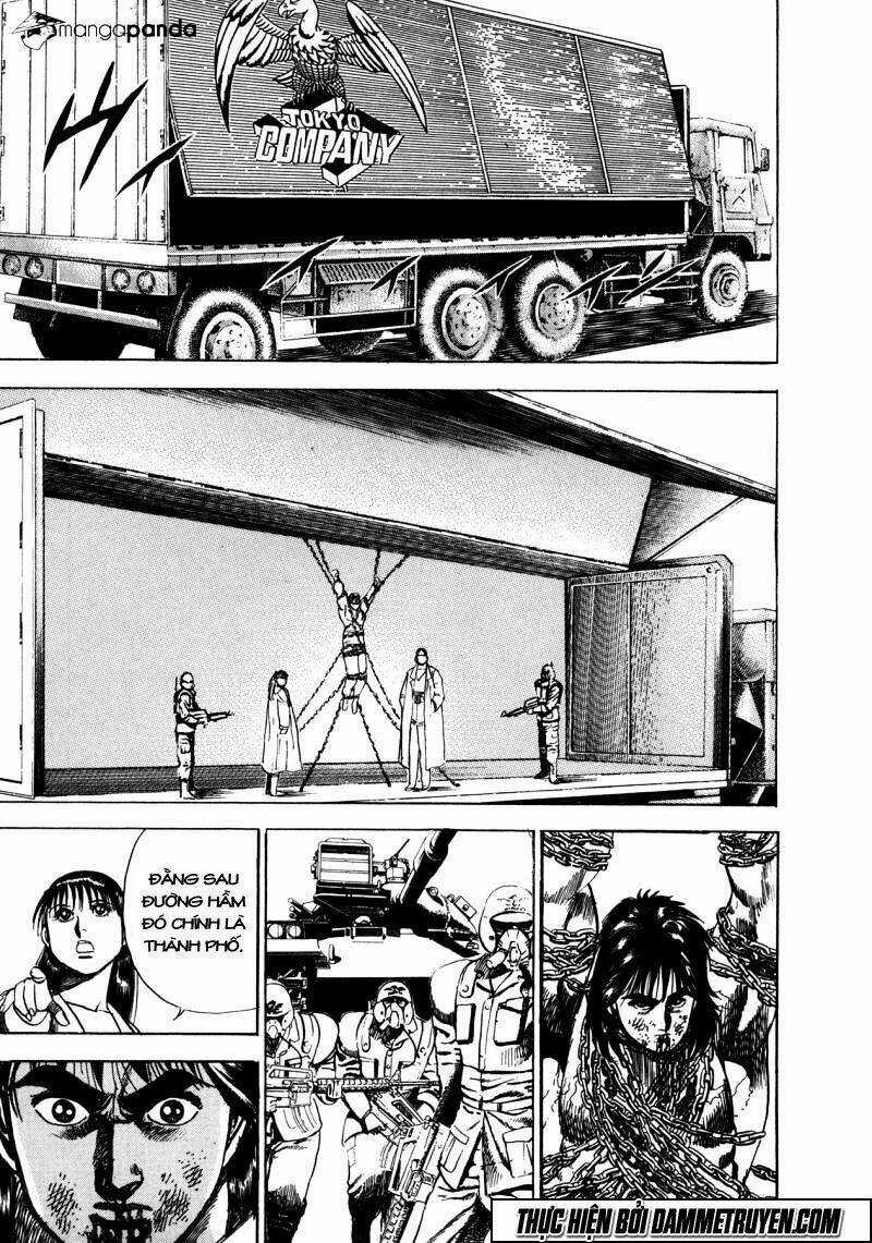 Damned Chapter 11 trang 9