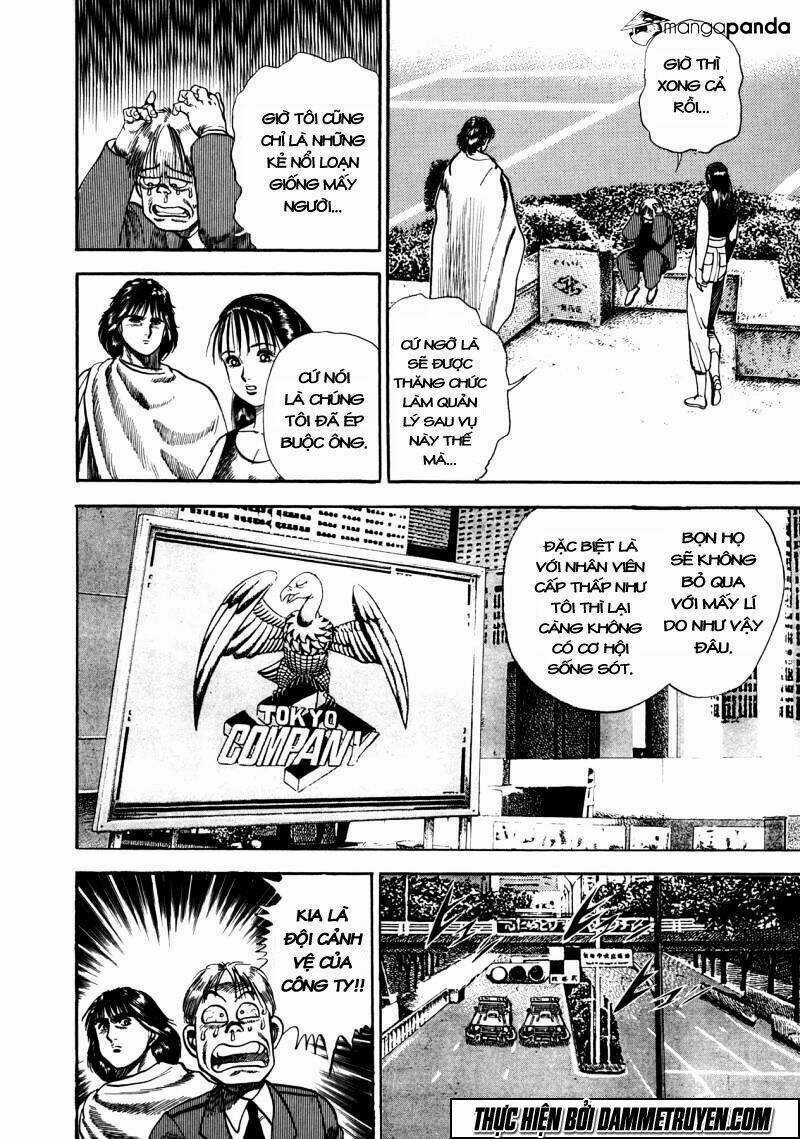 Damned Chapter 12 trang 10