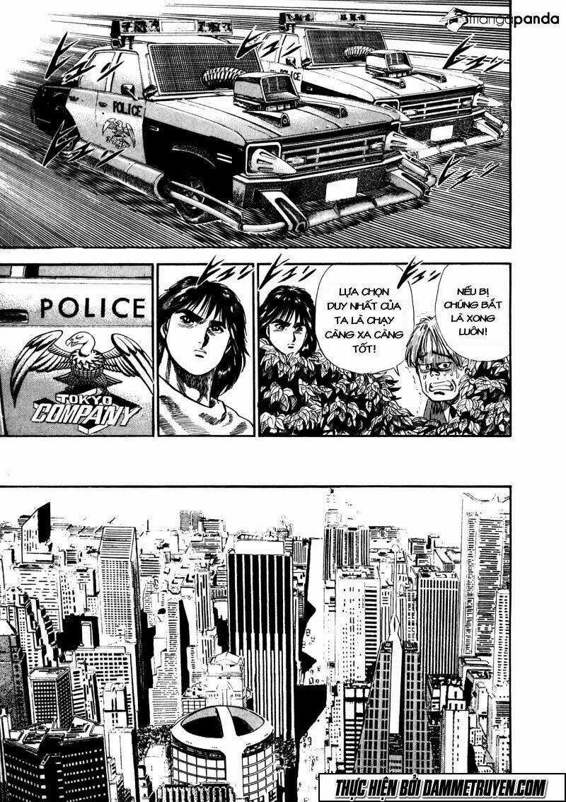 Damned Chapter 12 trang 11