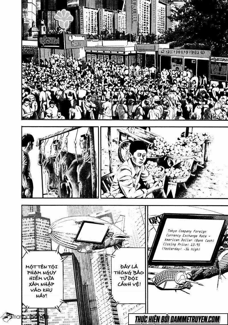 Damned Chapter 12 trang 12