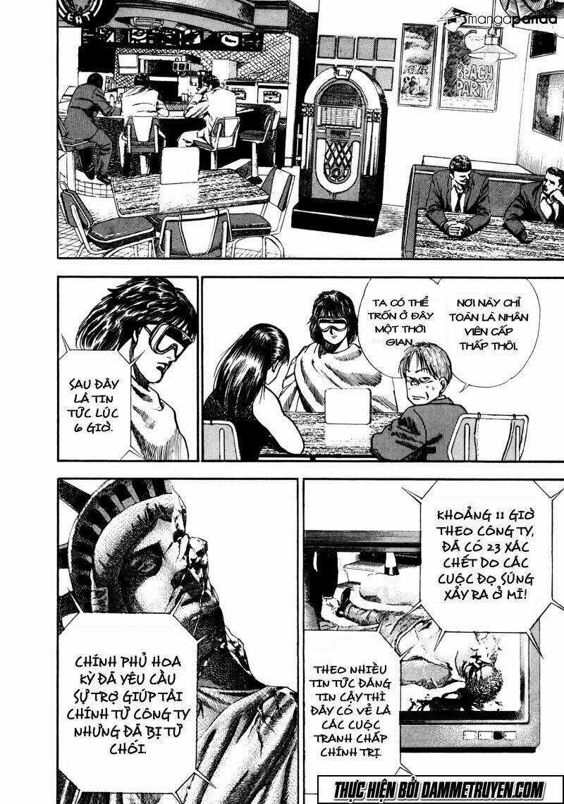 Damned Chapter 12 trang 14