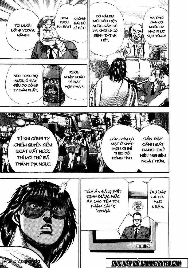 Damned Chapter 12 trang 15