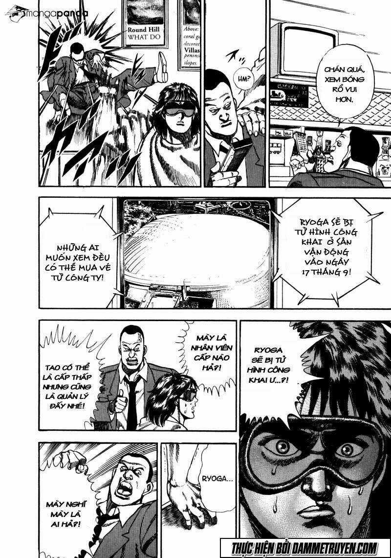 Damned Chapter 12 trang 16