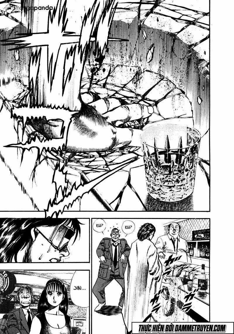 Damned Chapter 12 trang 17