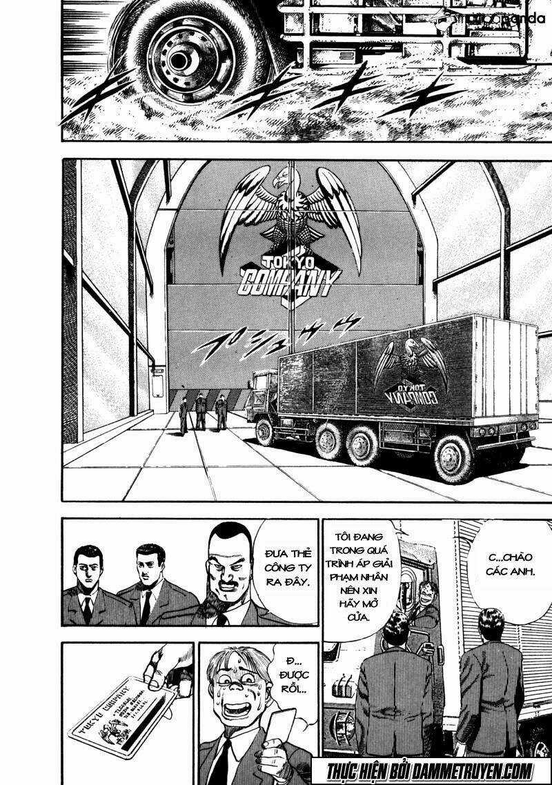 Damned Chapter 12 trang 2