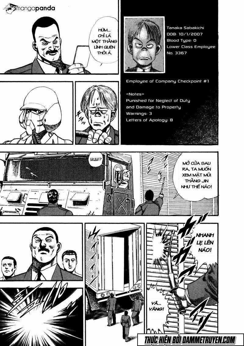 Damned Chapter 12 trang 3