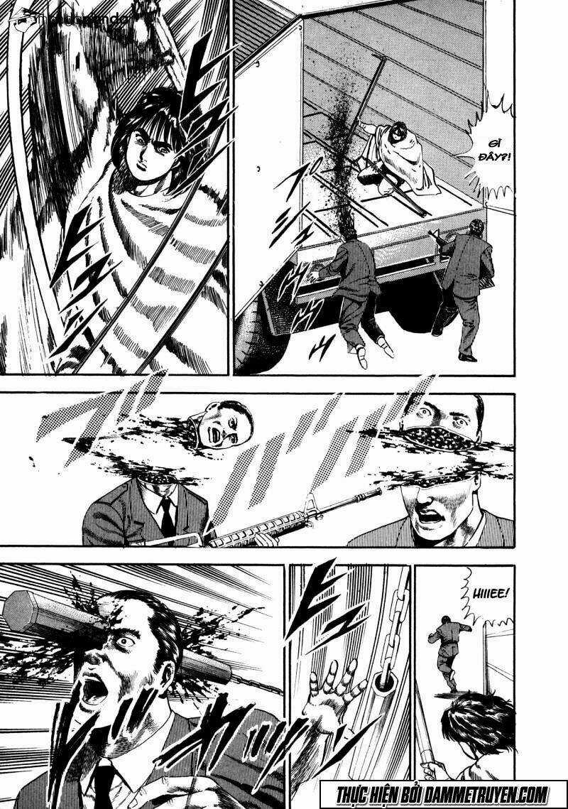 Damned Chapter 12 trang 5