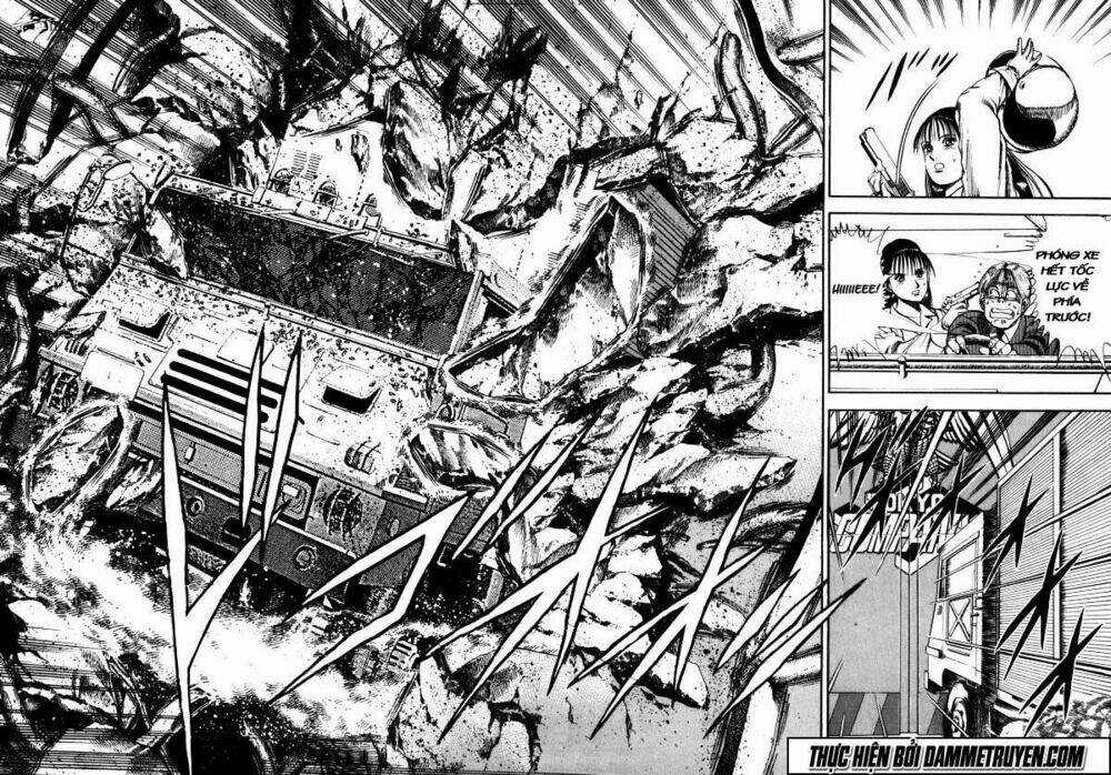 Damned Chapter 12 trang 6