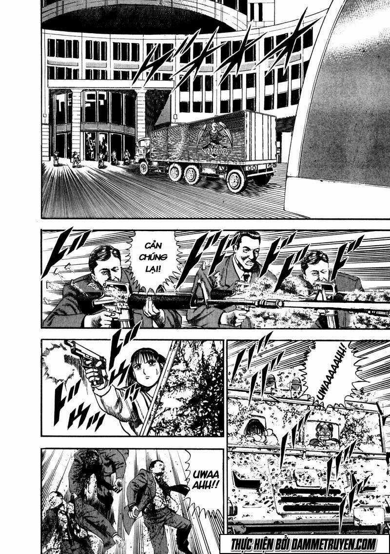 Damned Chapter 12 trang 7