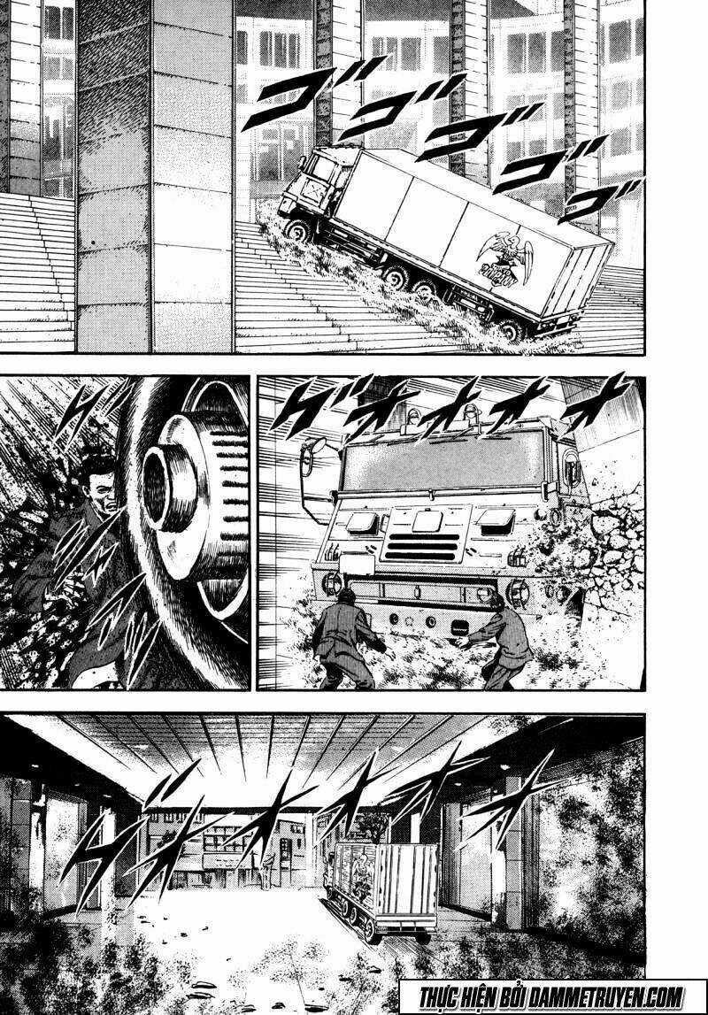 Damned Chapter 12 trang 8