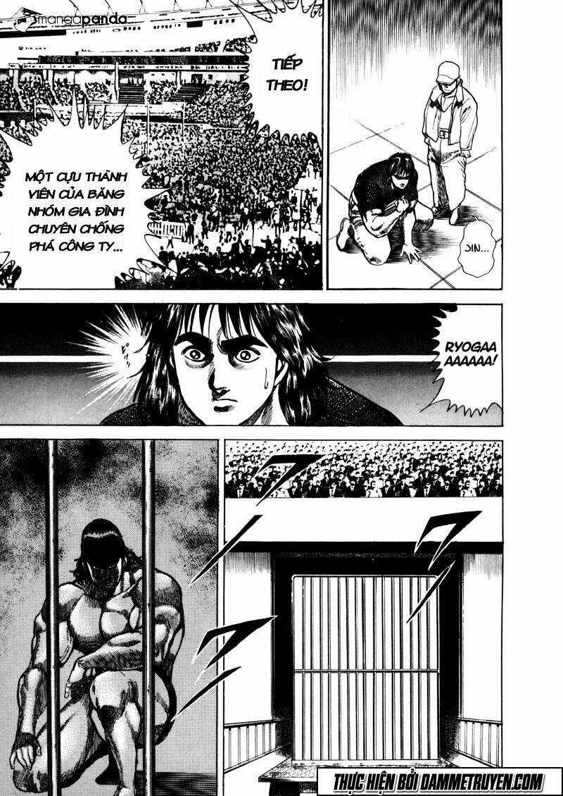 Damned Chapter 13 trang 10