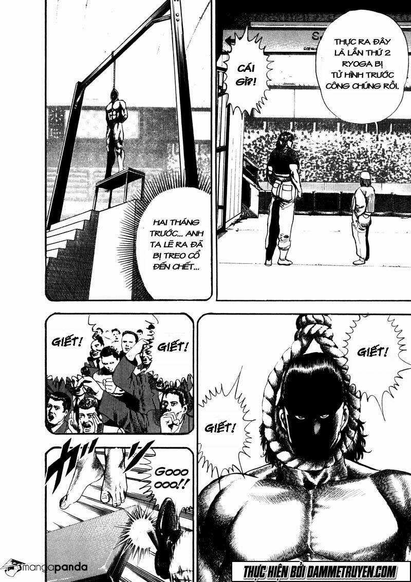 Damned Chapter 13 trang 11